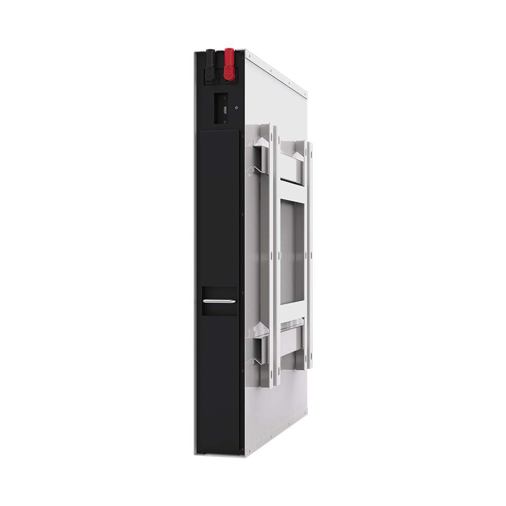 7.64kWh Slim Wall Mounted Lithium Battery for Solar System - Up to 10 Year Warranty