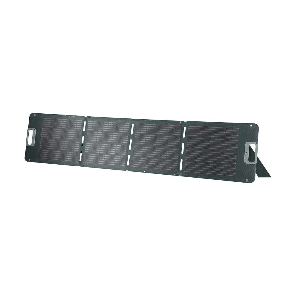 80W Foldable Solar Panel For Portable Power Station