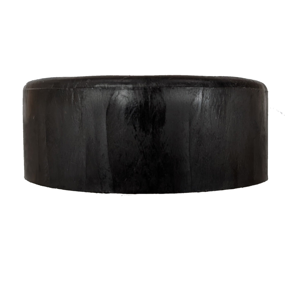 External End Caps for Columns - 76mm/89mm - Grey/Black