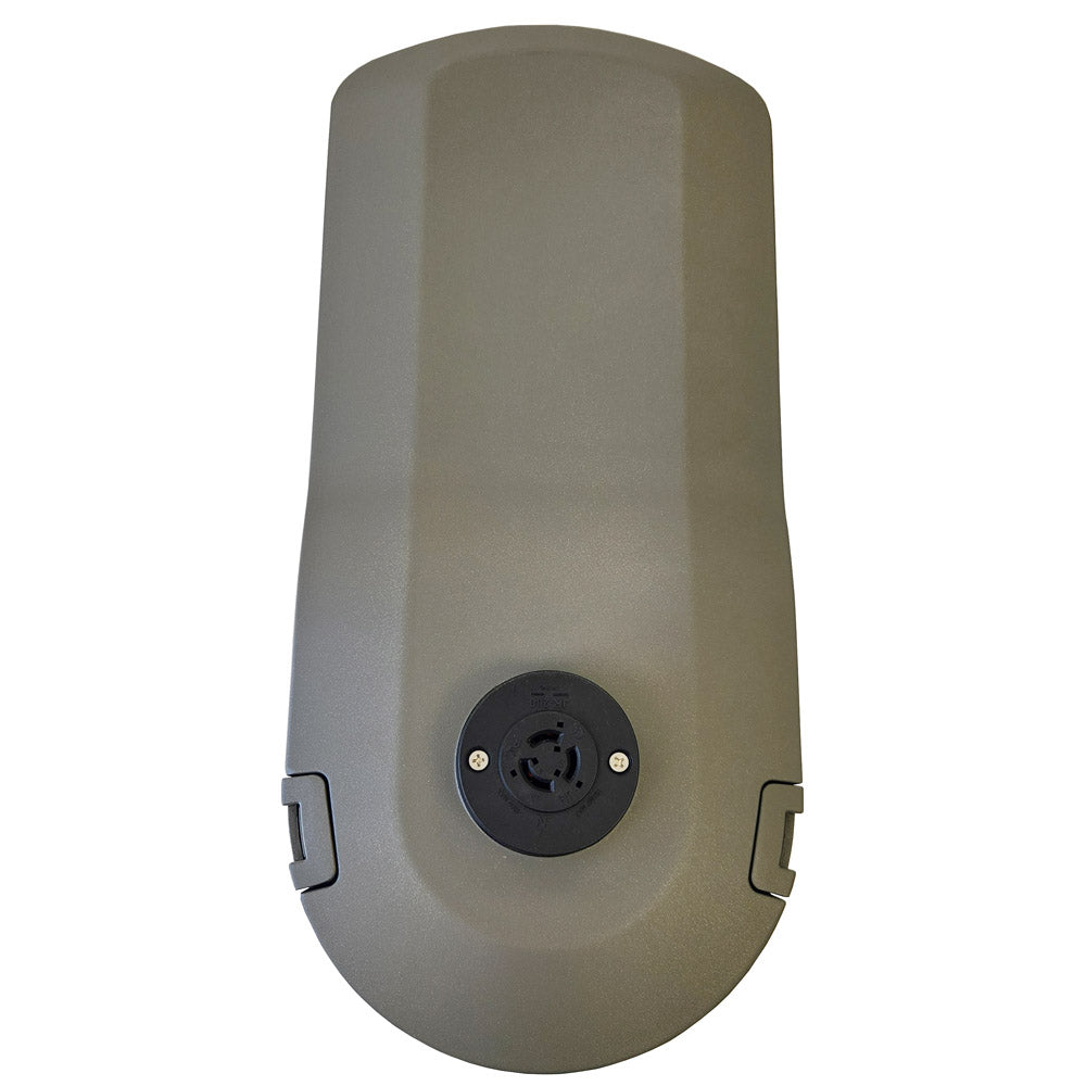 20W to 100W POLARIS Wattage & Colour Selectable LED Street Lantern IP66