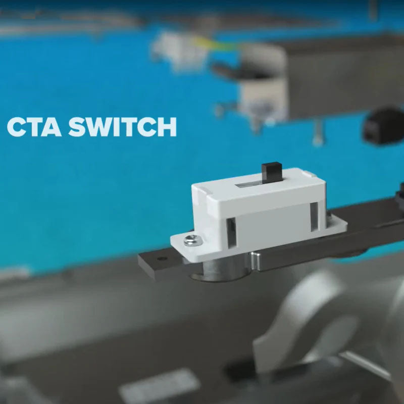 20W to 100W POLARIS Wattage & Colour Selectable LED Street Lantern IP66