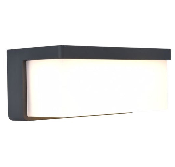 Solus 9W Solar Wall & Garden Studio Light