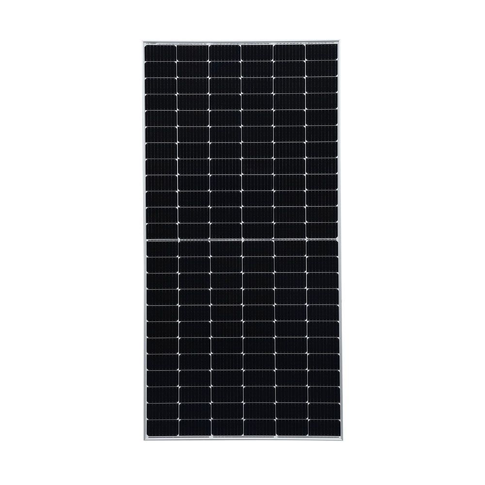 450W - Mono Solar Panel | Silver Body and Frame