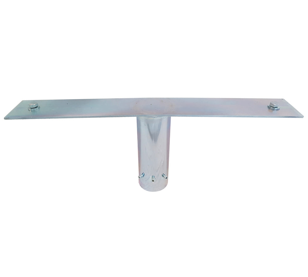 Twin Floodlight Column Bracket - Suitable for 3m to 12m Columns