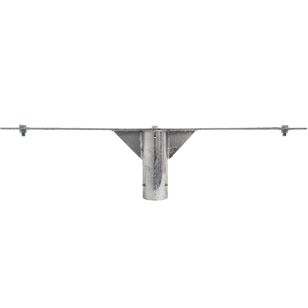 FLCB3 - Triple Floodlight Column Bracket