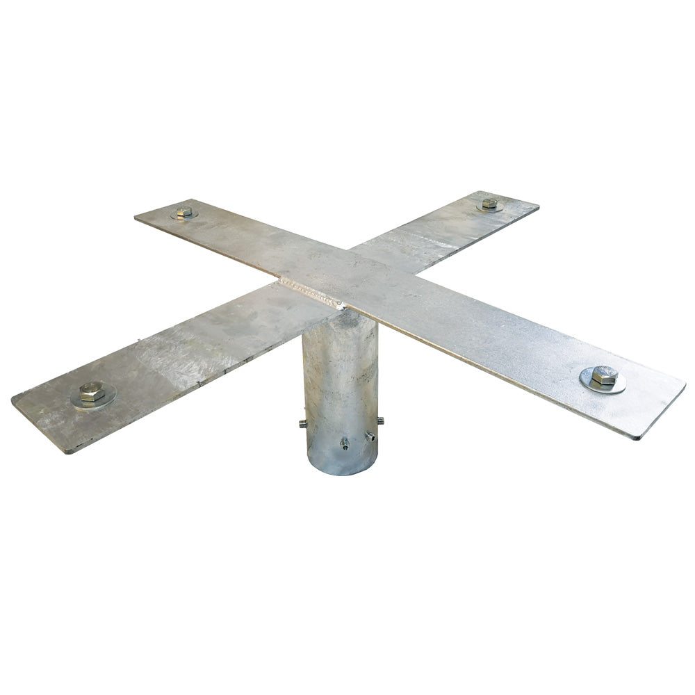 FLCB4 - Quad Floodlight Column Bracket