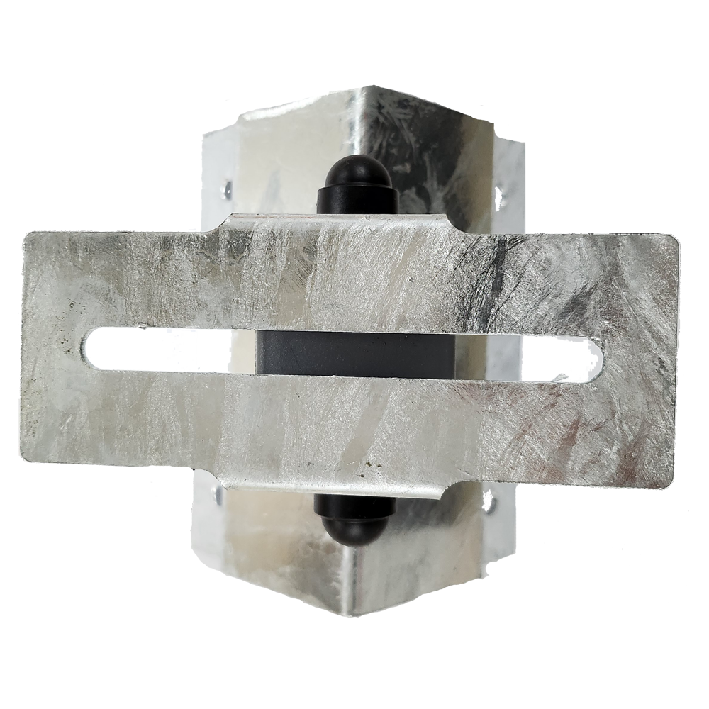 FPCWB - Floodlight Pivot Corner Wall Bracket