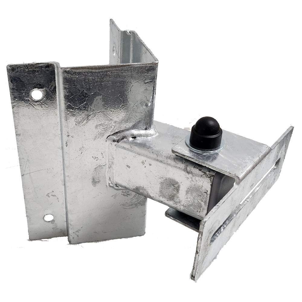 FPCWB Floodlight Pivot Corner Wall Bracket from Luma Fixings
