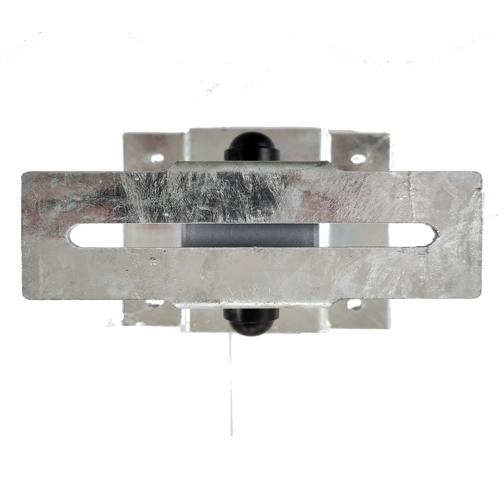 FPFWB - Floodlight Pivot Flat Wall Bracket