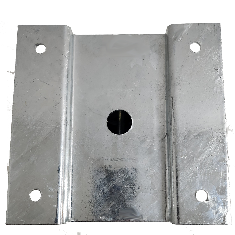 FPFWB - Floodlight Pivot Flat Wall Bracket