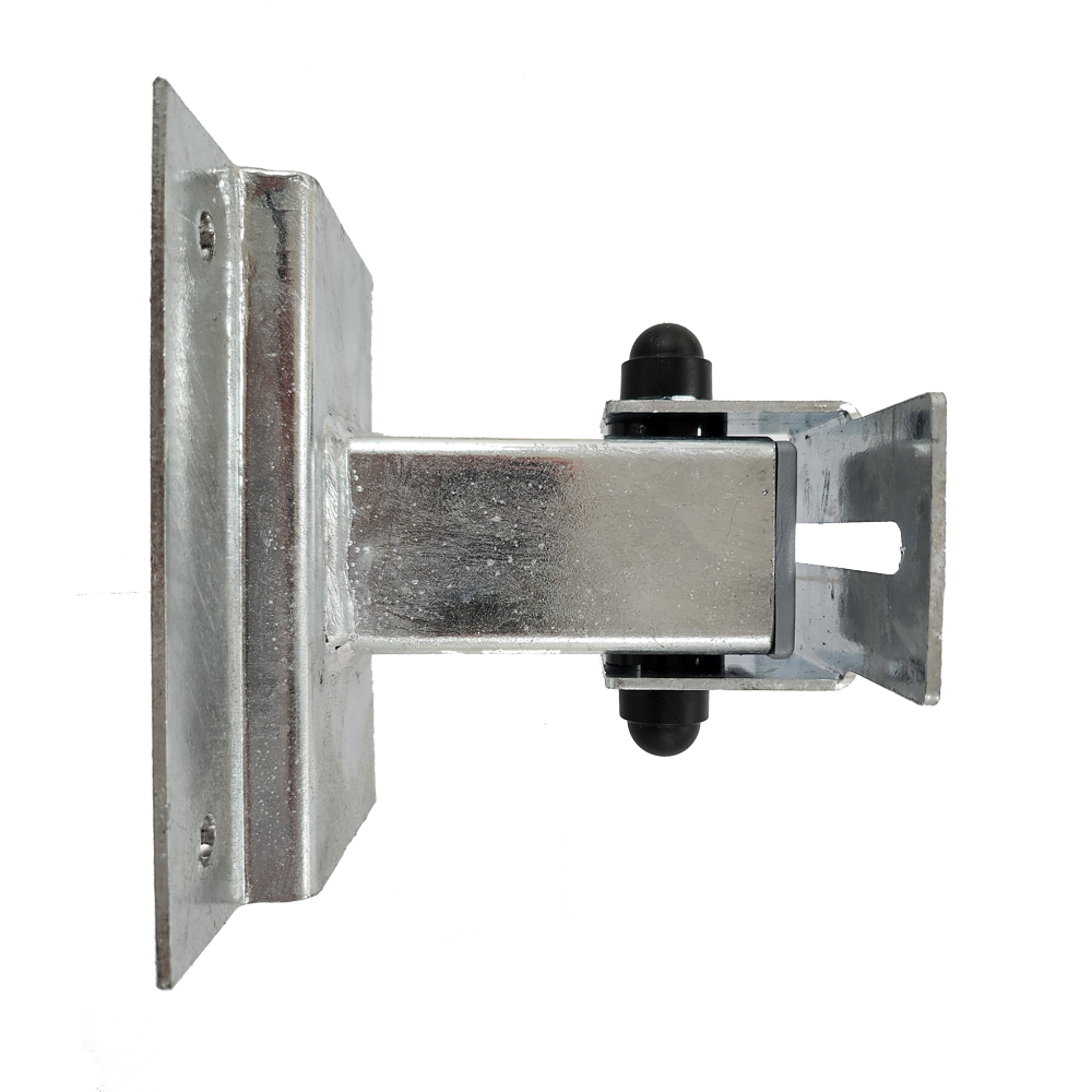 FPFWB - Floodlight Pivot Flat Wall Bracket