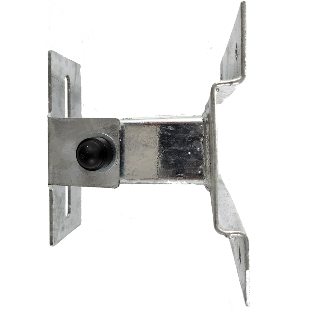 FPFWB - Floodlight Pivot Flat Wall Bracket