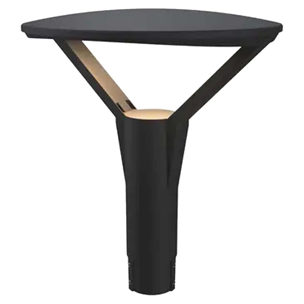 20W to 75W Helio Amenity LED Post-Top Lantern IP66 CCT