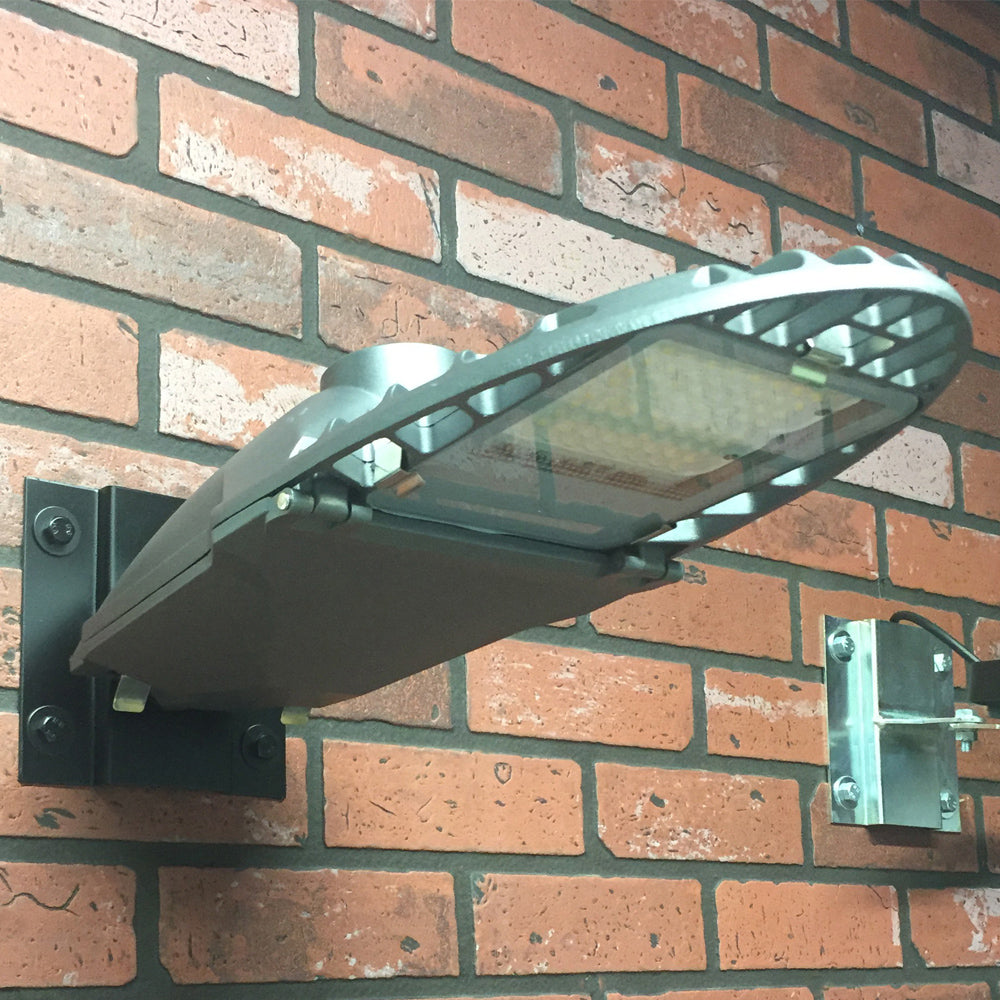 Lantern Flat Wall Bracket - Multiple Sizes Available