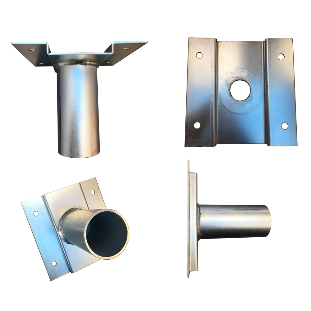 Lantern Flat Wall Bracket - Multiple Sizes Available