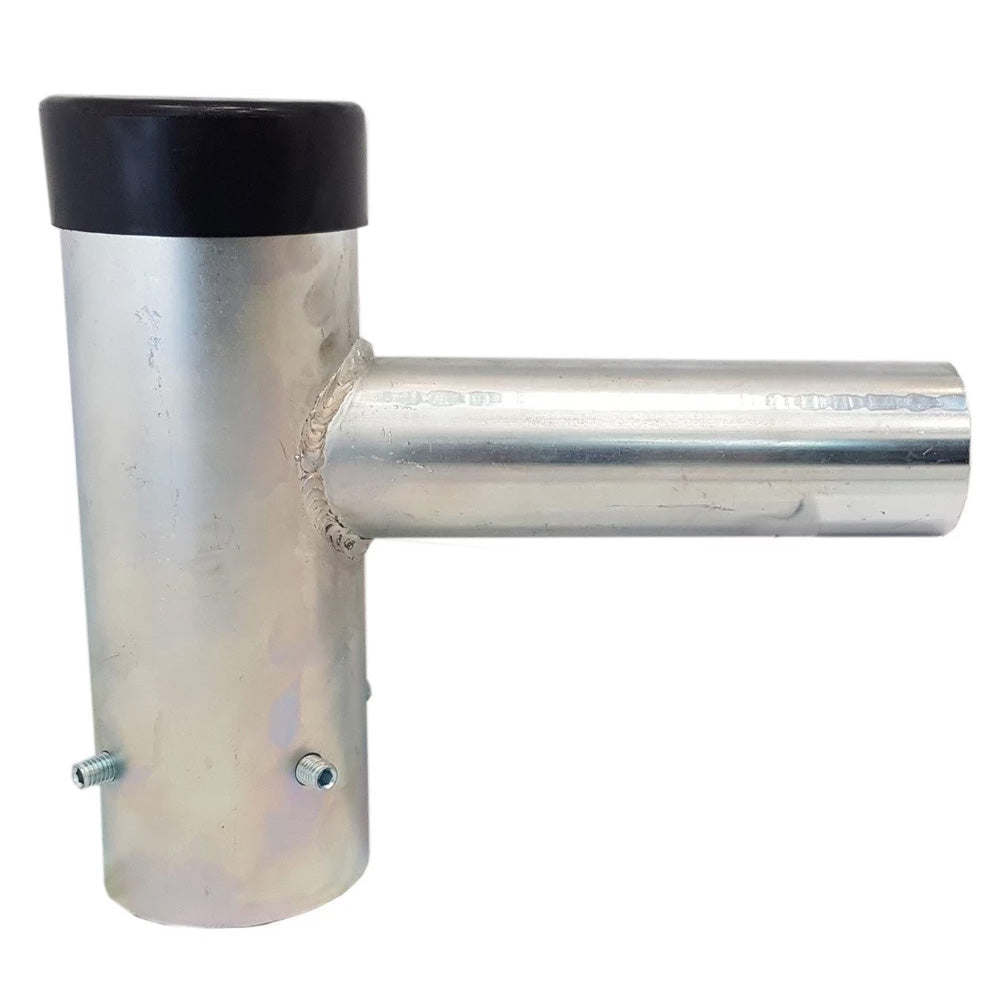 Single Outreach Arm Lantern Bracket - Suitable for 3m to 12m Columns