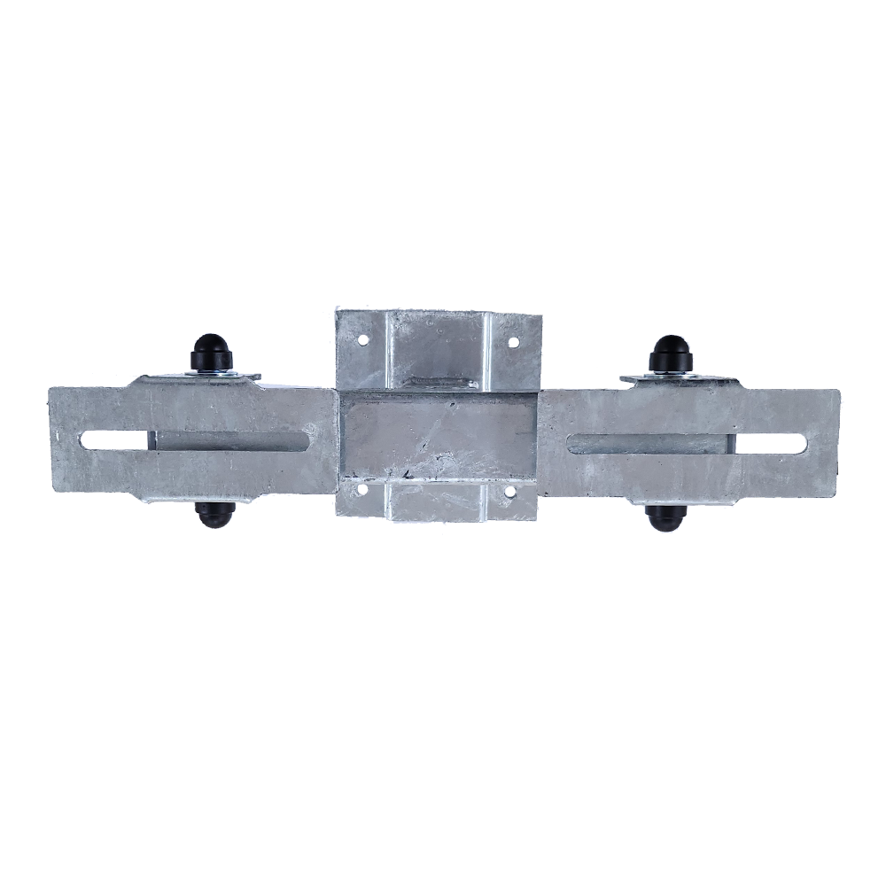 TFPFWB - Twin Floodlight Pivot Flat Wall Bracket