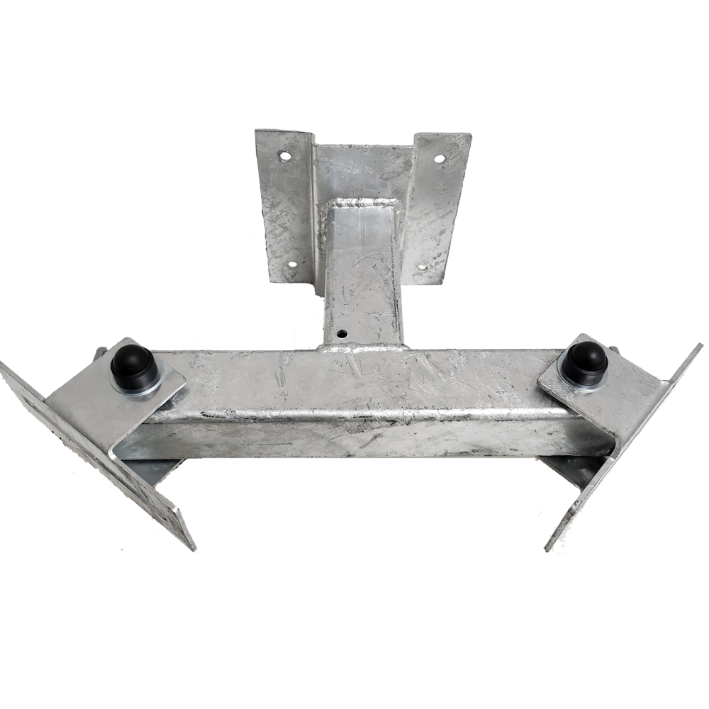 TFPFWB - Twin Floodlight Pivot Flat Wall Bracket