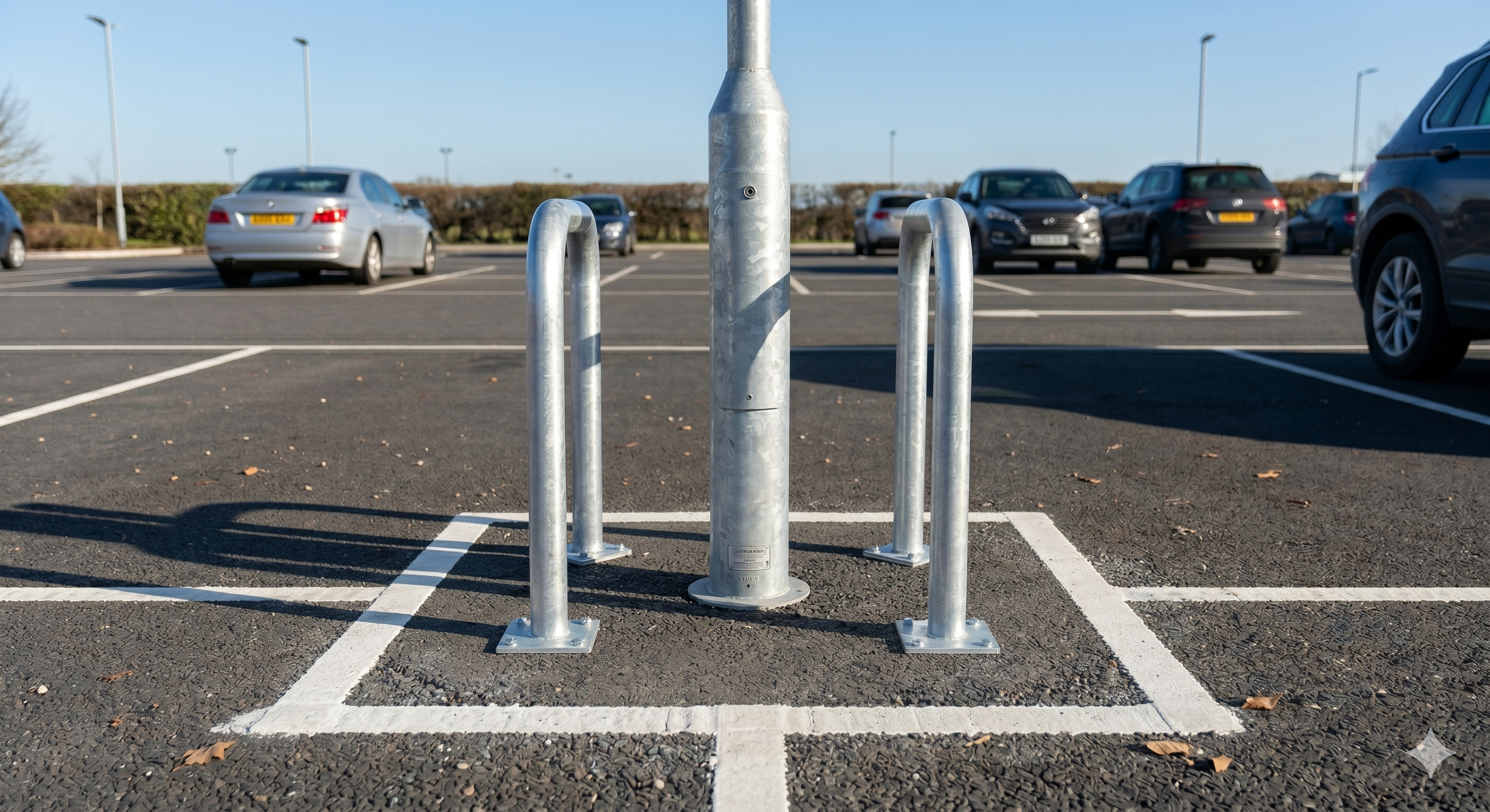 Lighting Column Guards