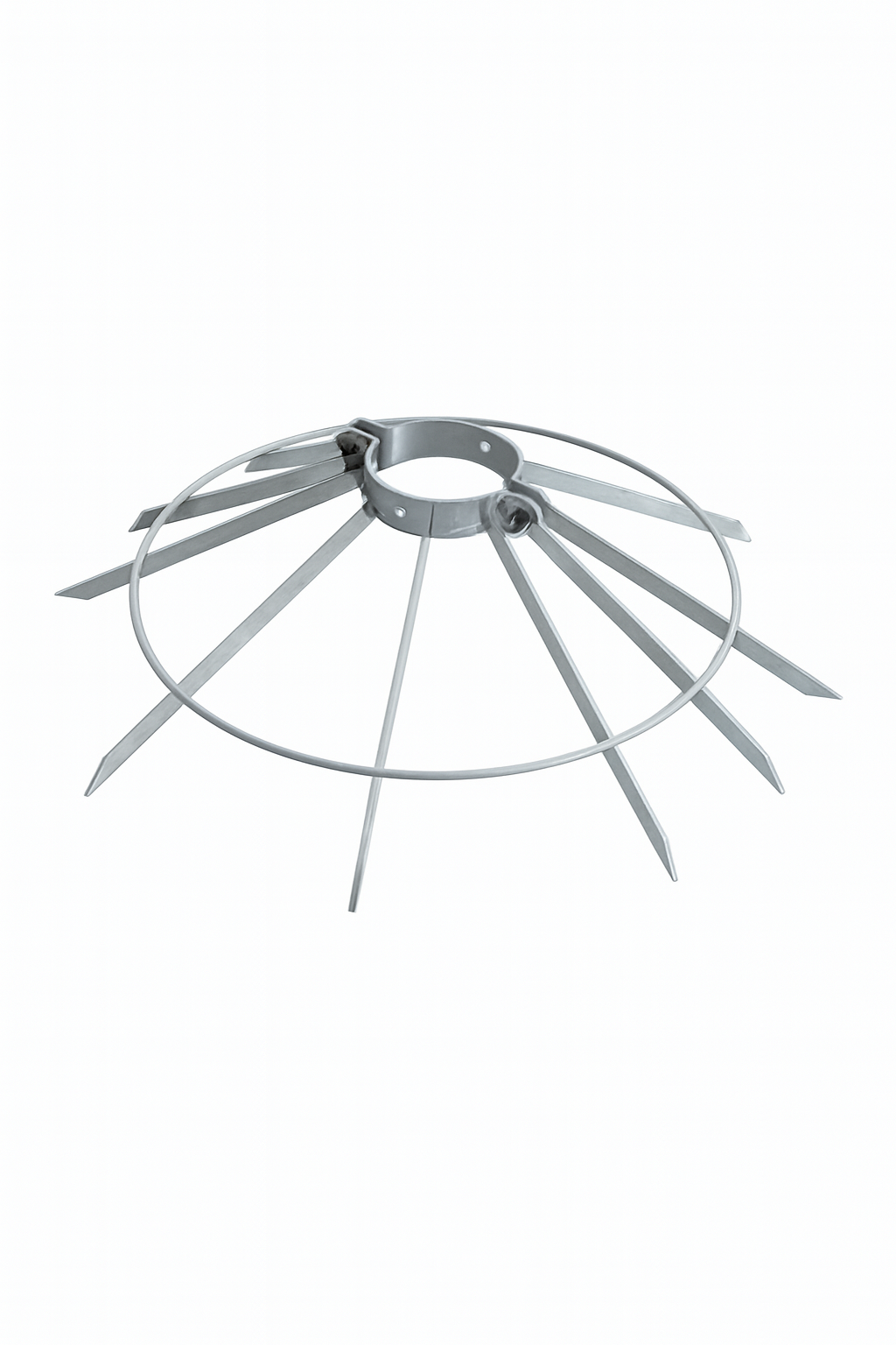 Anti-Climb Bracket - CCTV Columns - Various Sizes