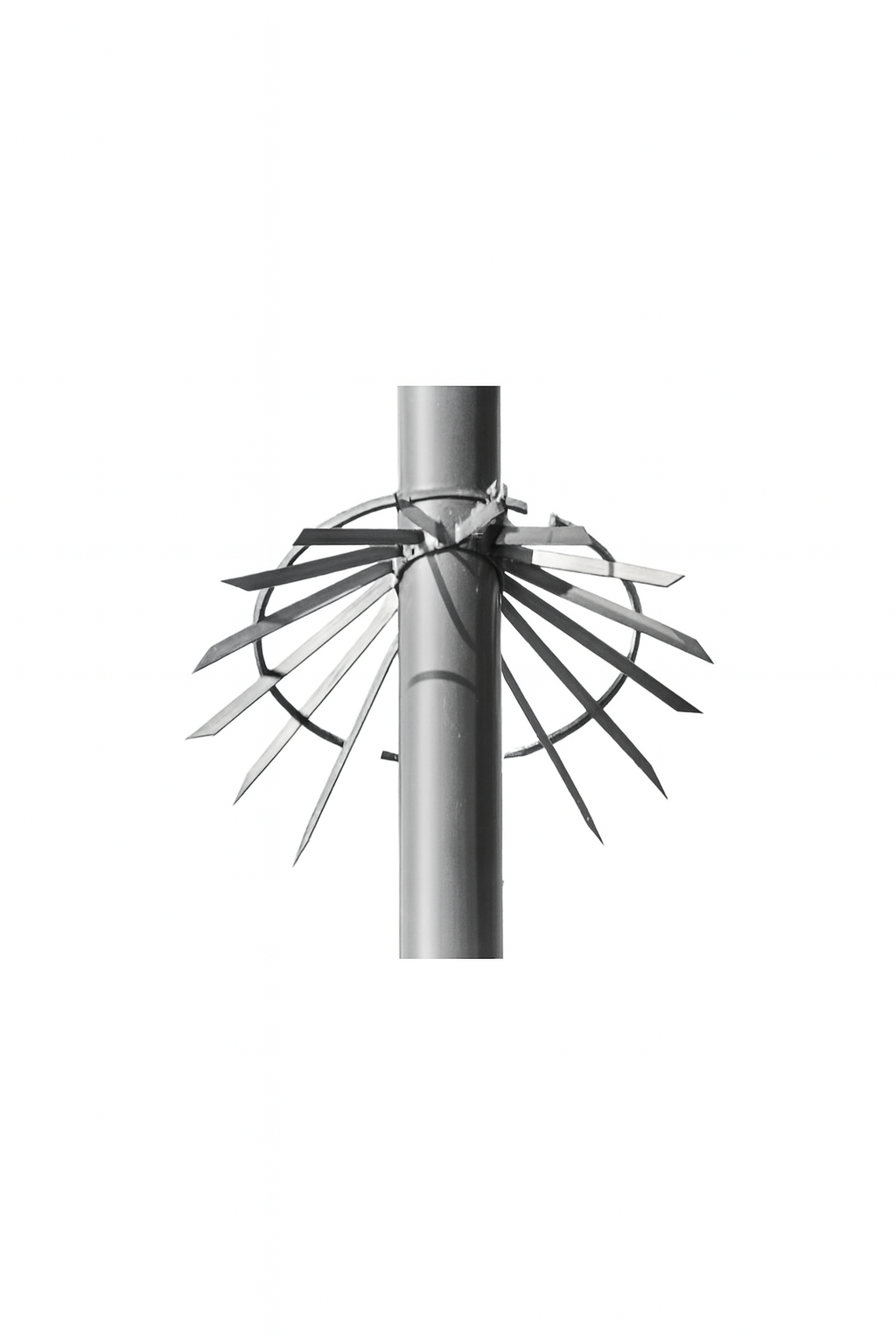 Anti-Climb Bracket - CCTV Columns - Various Sizes