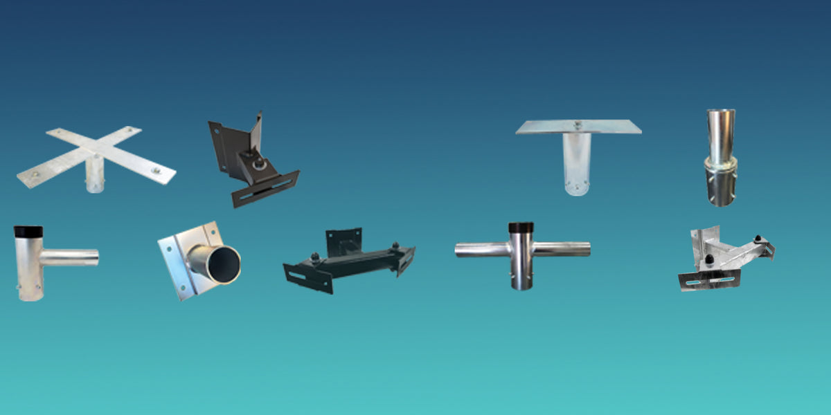 Column Bracket Light Lighting Column Brackets