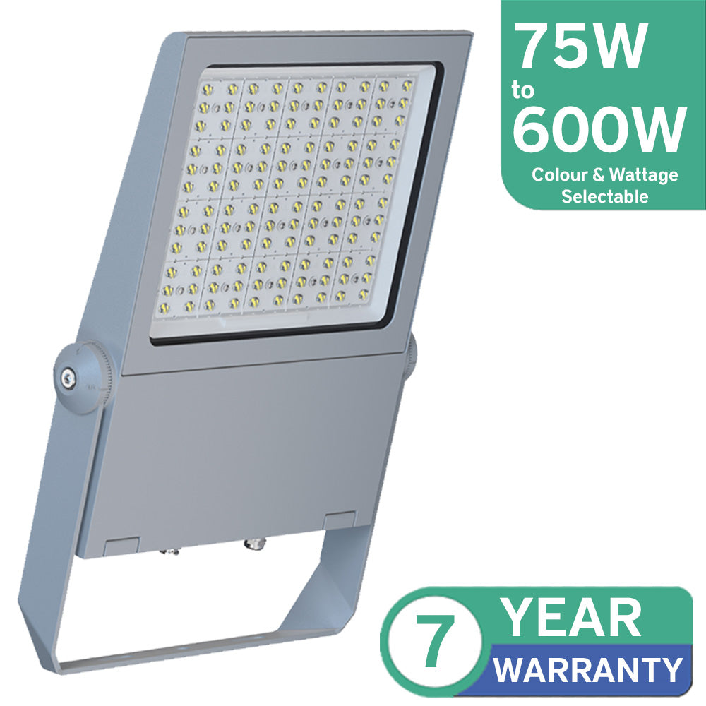 75W to 600W MARINE PRO LED Floodlight C5 Corrosion Resistant IP66