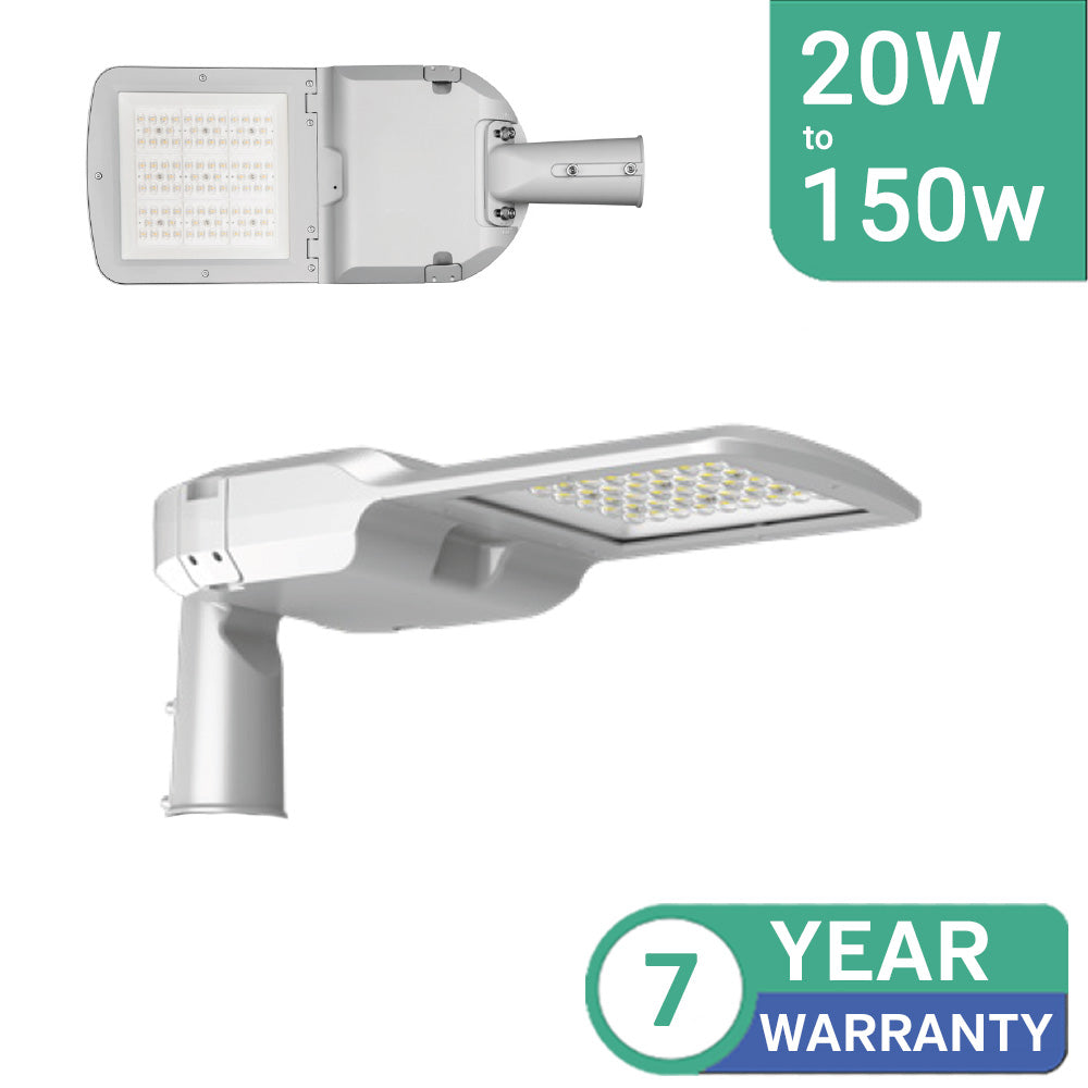 20W to 150W APOLLO Premium LED Street Lanterns IP66 - CCT - Wattage Selectable