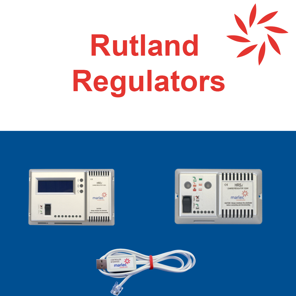 Rutland Regulators & Controllers