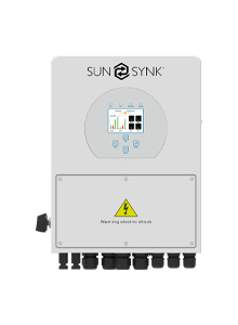 Residential Hybrid PV System Kit - 3.6kW