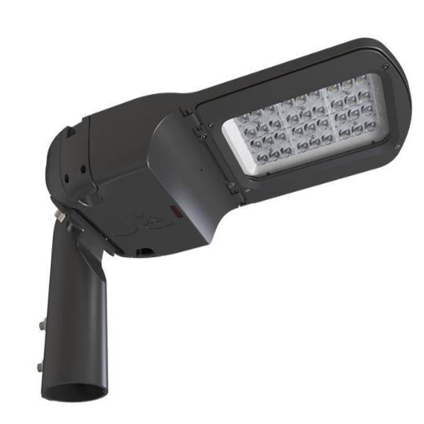 20W to 100W POLARIS Wattage & Colour Selectable LED Street Lantern IP66