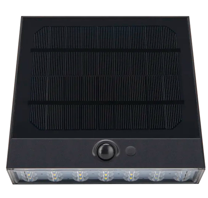 Solana 7W Wall & Studio Solar Light with Motion Sensor