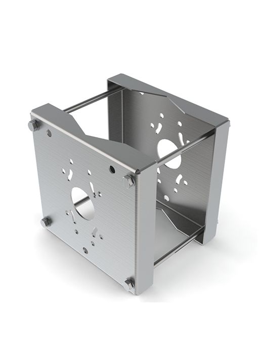 Pole Mounted Bracket - Lighting or CCTV - Multiple Sizes Available