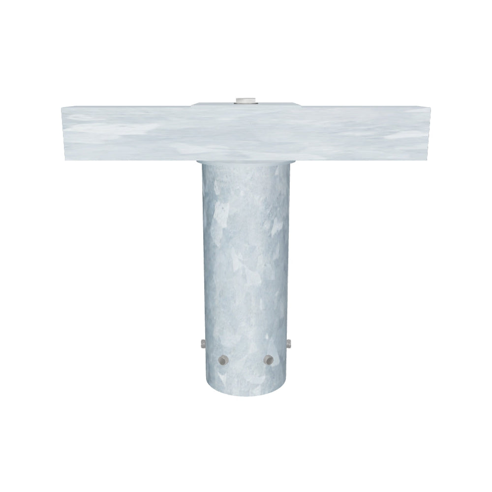 Column Bracket Light Lighting Column Brackets for LED Street, Floodlights & CCTV | Wydels