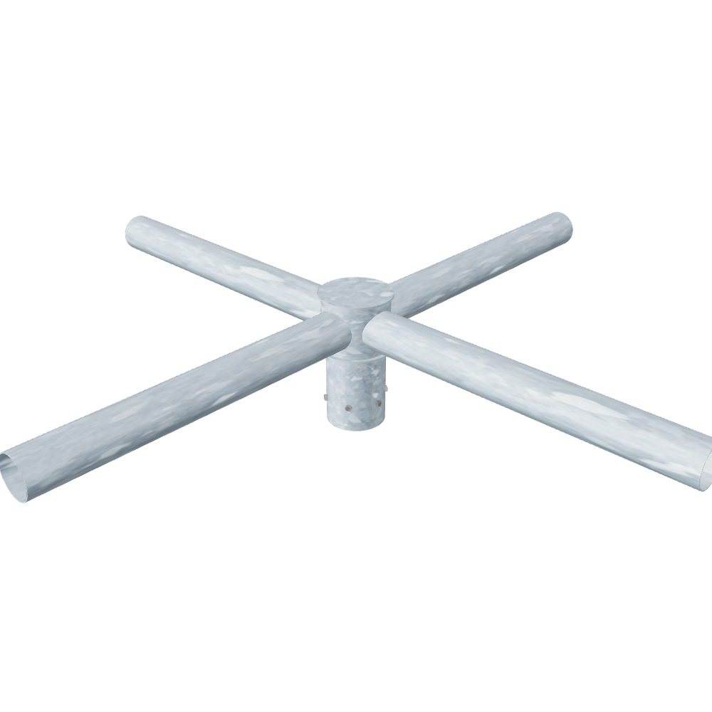 Column Bracket Light Lighting Column Brackets for LED Street, Floodlights & CCTV | Wydels