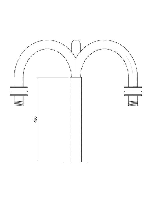 Swan Neck Dome Adaptor (SNDA)